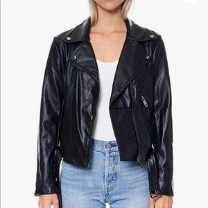 Leather jacket XS